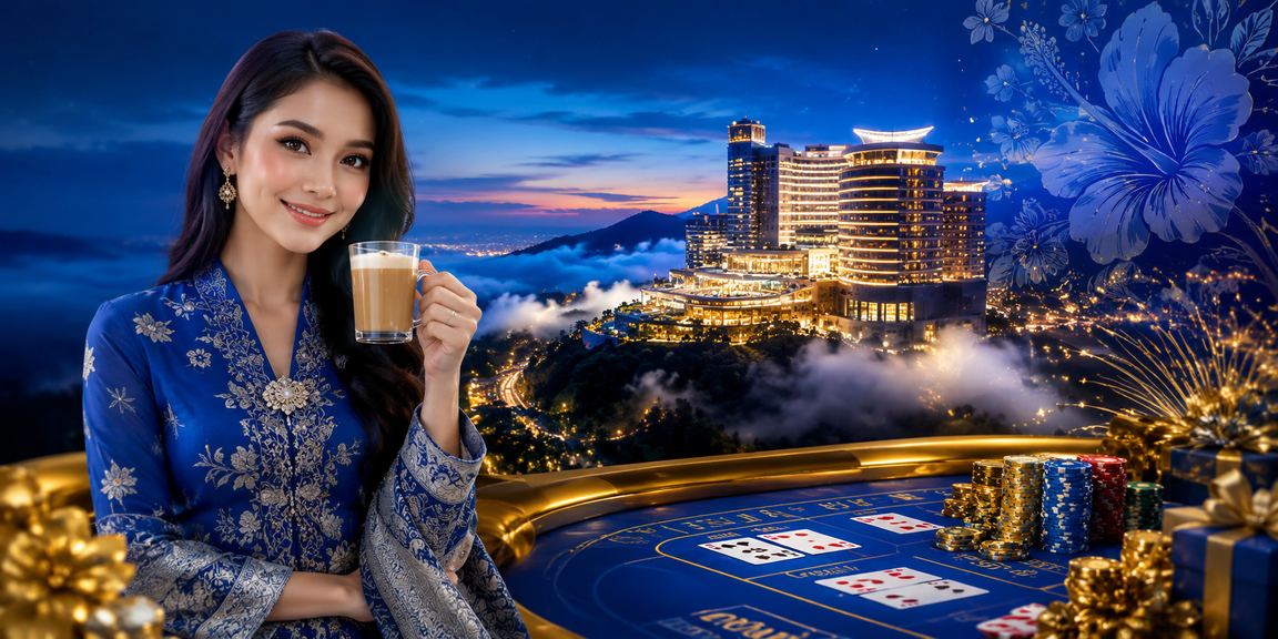 Permainan rummy batik Malaysia suasana tempatan platform 511