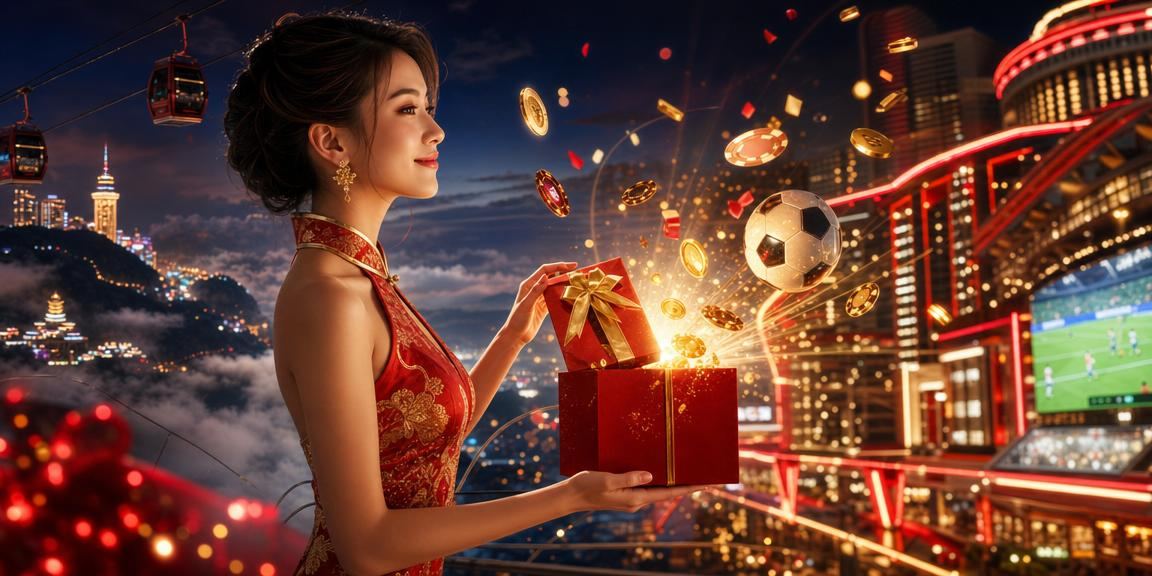 Pertaruhan bola sepak Genting Highlands suasana Malaysia