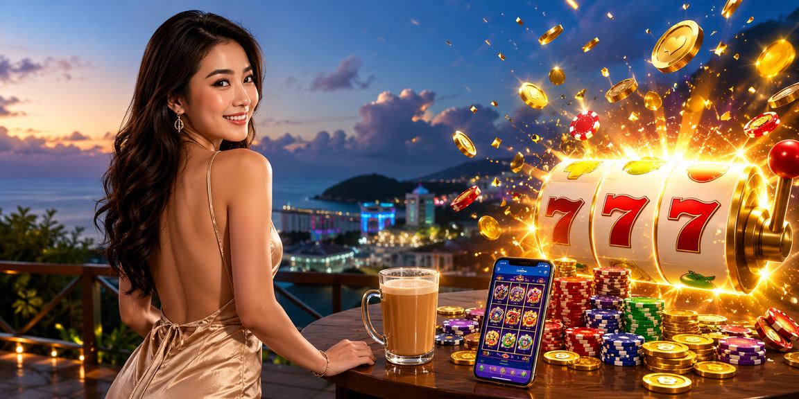 Permainan slot jackpot Genting Highlands gaya Malaysia