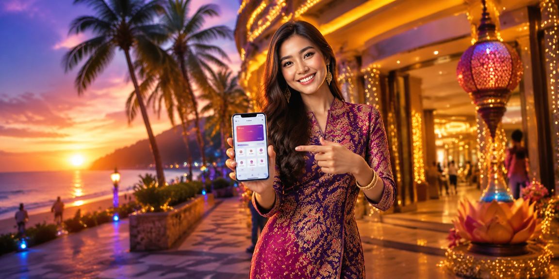 511 Penang casino app batik design budget guide