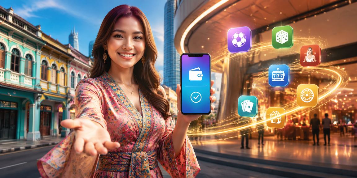 App kasino Pulau Pinang gaya Malaysia platform 511