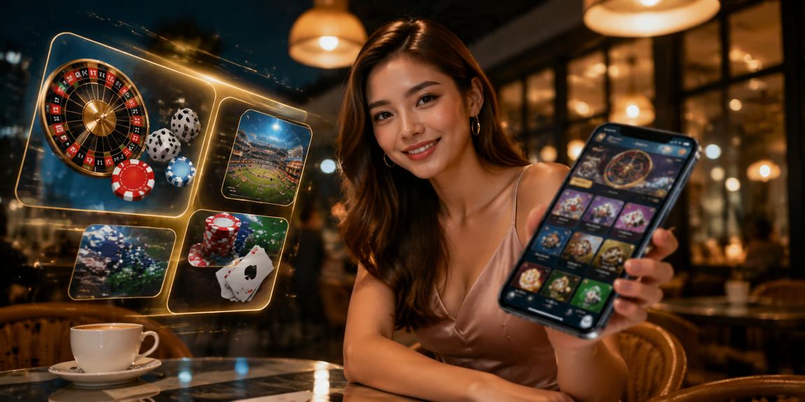 App kasino Sabah keselamatan data pengguna platform 511