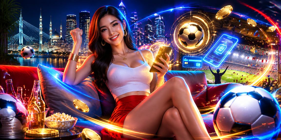 Pertaruhan bola sepak Selangor suasana Malaysia platform 511