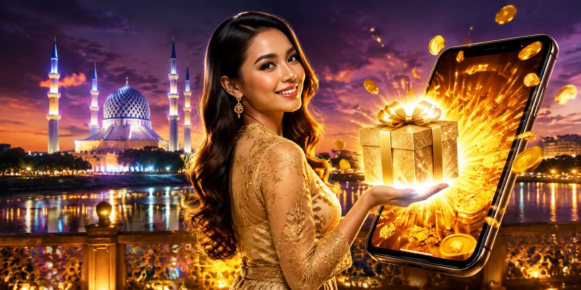 Bonus pendaftaran Selangor gaya kebaya platform 511